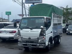 日産　ＮＴ４５０アトラス　　家畜運搬車　４ＷＤ　新品ホロ