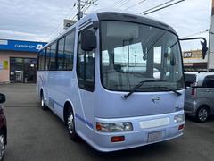 日野　リエッセ　　２９人乗り　ディーゼル車　５速マニュアル車