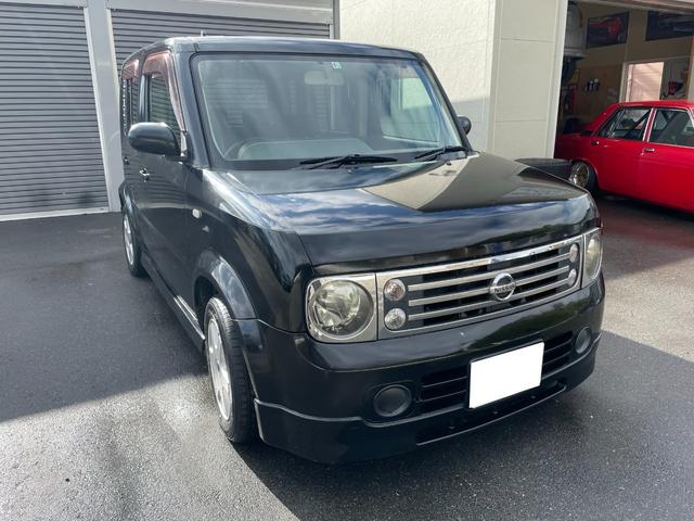 日産 キューブ ライダーの中古車 グーネット中古車 日産 キューブ ライダーの中古車 グーネット中古車