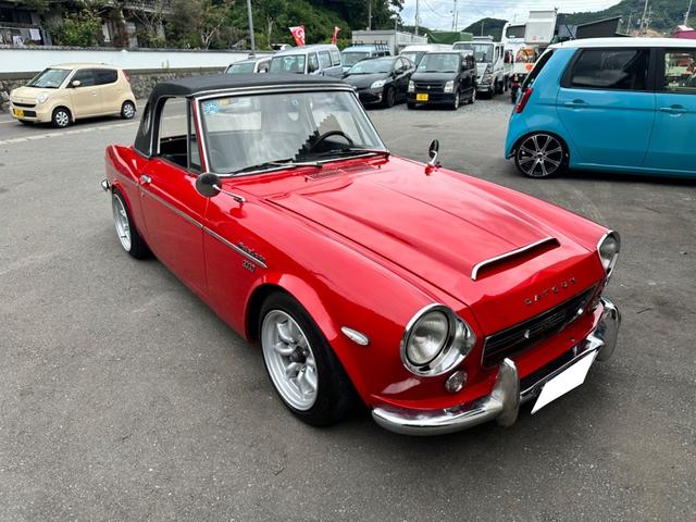 他 日産(日産) ダットサン　フェアレディ 中古車画像