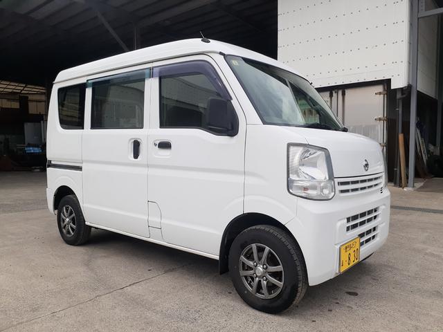 日産 ＮＶ１００クリッパーバン