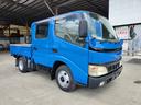 日野 デュトロ 　５速ＭＴ／２ＷＤ／ダブルピック（乗車定員６名）...