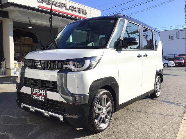10型ビックXナビ・全方位モニター・届出済未使用車 LEDライト・イーアシスト・15AW・人気のツートンカラー!