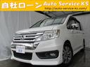 HONDA STEPWAGON SPADA