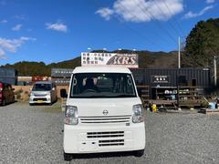 日産　ＮＶ１００クリッパーバン　ＤＸ　（４ＷＤ）