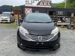 日産　ノート　Ｘ　ＤＩＧ−Ｓ　ＥＴＣ　バックモニタ−