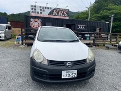 日産　ＡＤ　　２ＷＤ　ＥＴＣ　ＡＢＳ