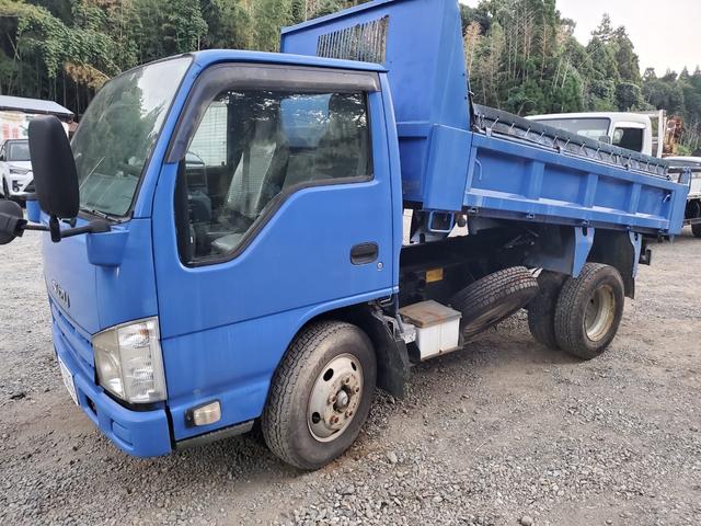 エルフトラック 　３トンダンプ車（1枚目）
