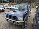三菱 パジェロミニ 　４ＷＤ　ＭＴ　ＣＤ　アルミホイール　エアコ...