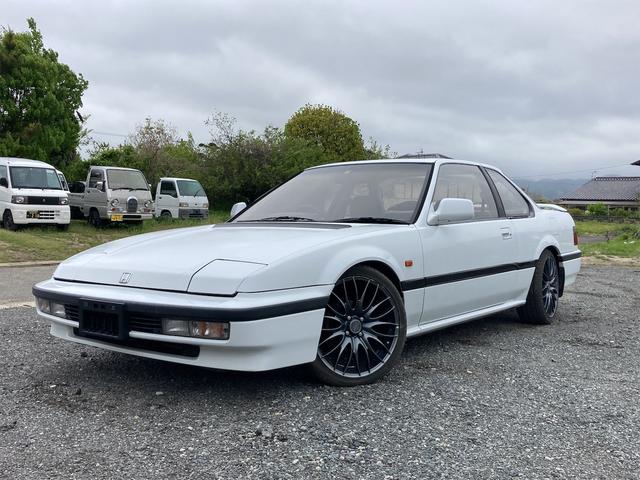 ホンダ プレリュード ｅｔｃ ナビ ｔｖ ａｔの中古車 グーネット中古車