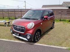 ダイハツ　キャスト　アクティバＧ　ターボ　ＳＡＩＩ　４ＷＤ