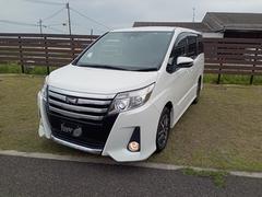 トヨタ　ノア　Ｓｉ　４ＷＤ　ＥＴＣ　バックカメラ