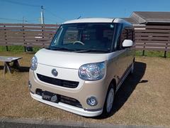 ムーヴキャンバス Xメイクアップ SAIII グー鑑定証付き ETC バックカメラ 両側スライドドア ナビ TV クリアランスソナー 衝突被害軽減システム オートマチックハイビーム スマートキー アイドリングストップ ベンチシート CVT 中古車画像