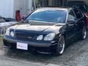 トヨタ アリスト ＶＡ３００　ＴＯＭ´Ｓ　２００台限定モデル　バ...