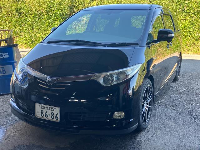 エスティマハイブリッド(トヨタ) Ｇ 中古車画像