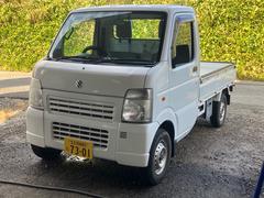 キャリイトラック ベースグレード 中古車画像
