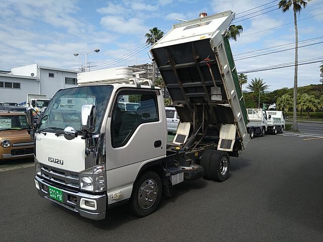 いすゞ エルフトラック