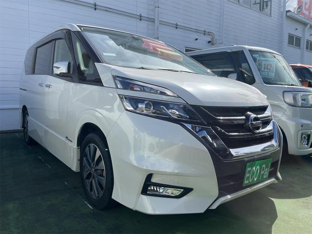 日産 セレナ