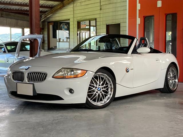 ｂｍｗ ｚ４ ３ ０ｉ ｍ５４ｂ３０ オートマ機能付 ２ペダルマニュアル ６速の中古車 グーネット中古車
