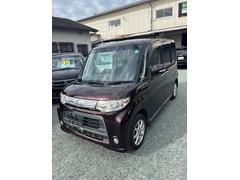 タント カスタムX 中古車画像