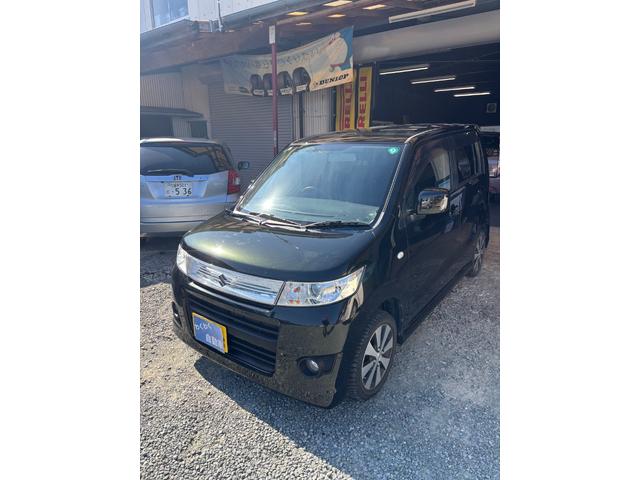 ワゴンＲスティングレー(スズキ) Ｘ 中古車画像