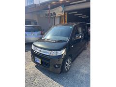 ワゴンRスティングレー X 中古車画像