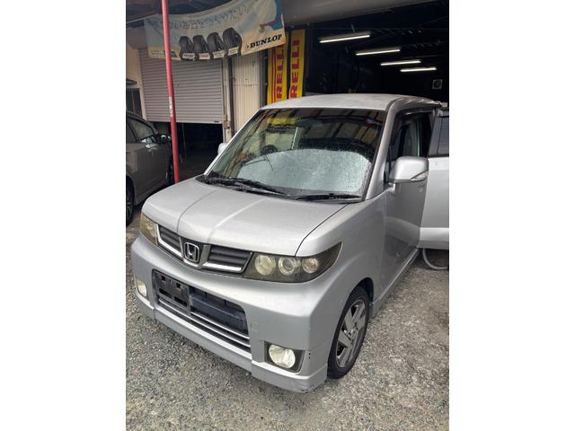 ゼストスパーク(ホンダ) Ｗ 中古車画像