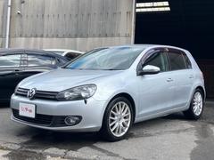 ゴルフ TSIコンフォートライン ナビテレビ 純正アルミホイール セキュリティー ヘッドライトレベライザー オートライト 中古車画像