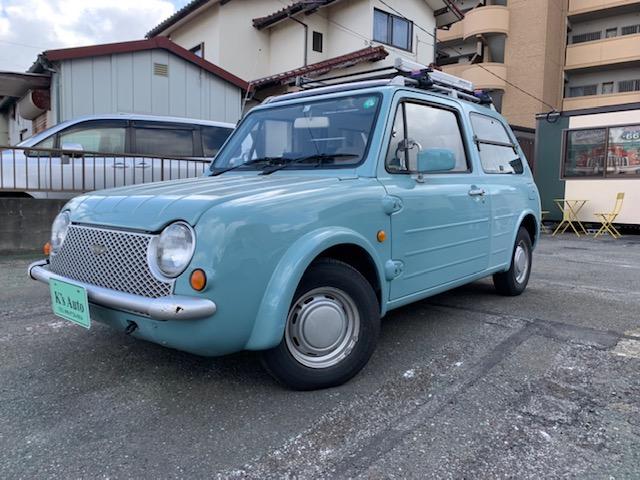 中古車21台 パオ ブルー 日産 40万台から選べる価格相場検索サイトbiglobe中古車 情報提供 グーネット