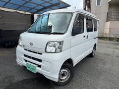 ハイゼットカーゴ DX 新品シートカバー ETC 両スライドドア キーレス 中古車画像