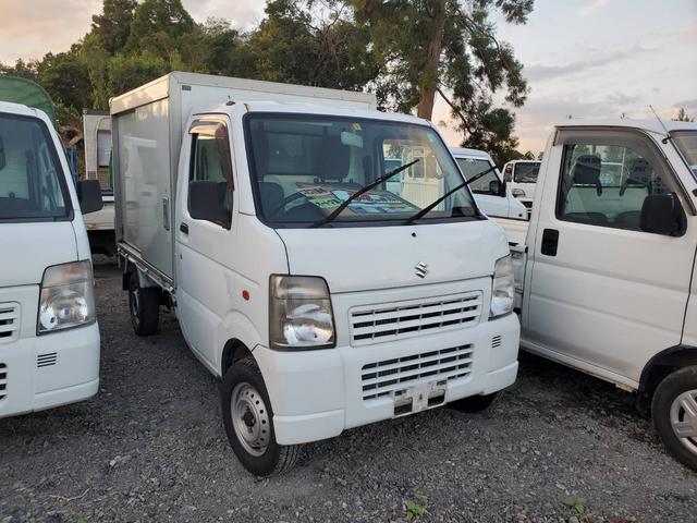 オートマ エアコン パワステ エアバック 三方開き 保冷車(1枚目)