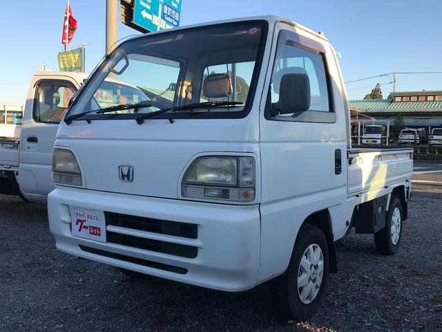 中古車 ホンダ アクティトラック 中古車販売実績 21 02 07 トラックライフ 軽トラ専門店 中古車なら グーネット中古車