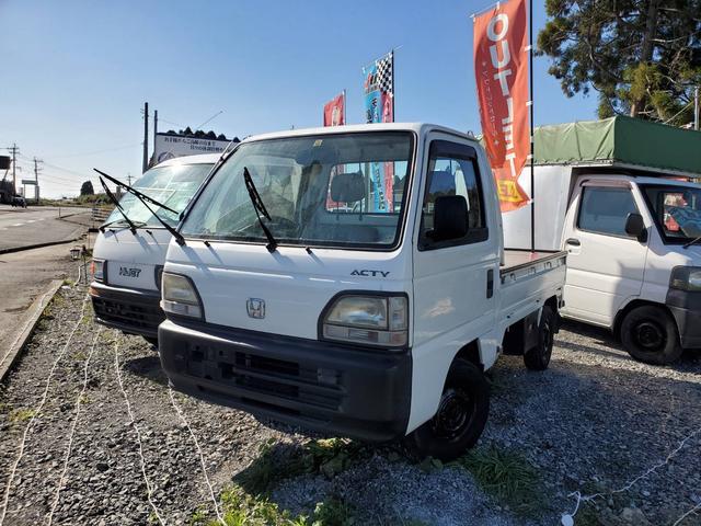 中古車 ホンダ アクティトラック 中古車販売実績 12 21 トラックライフ 軽トラ専門店 中古車なら グーネット中古車