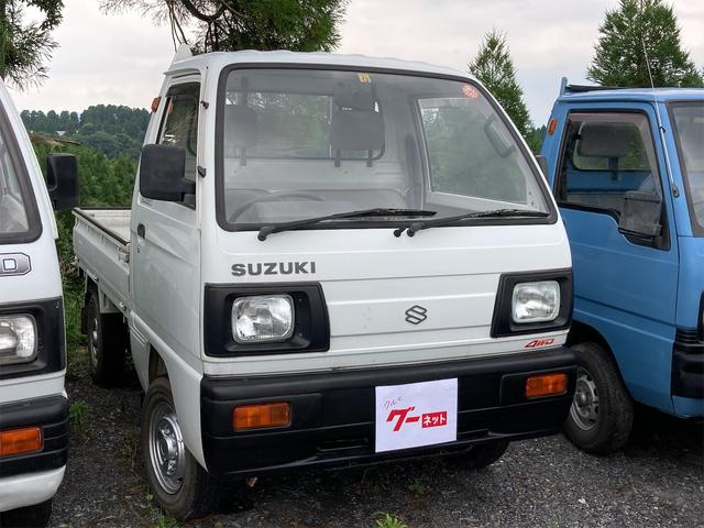 中古車2台 キャリイトラック 19年式 スズキ 40万台から選べる価格相場検索サイトbiglobe中古車 情報提供 グーネット