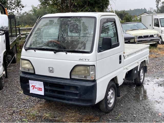 ホンダ アクティトラック ｓｄｘ 軽トラック エアコンの中古車 グーネット中古車