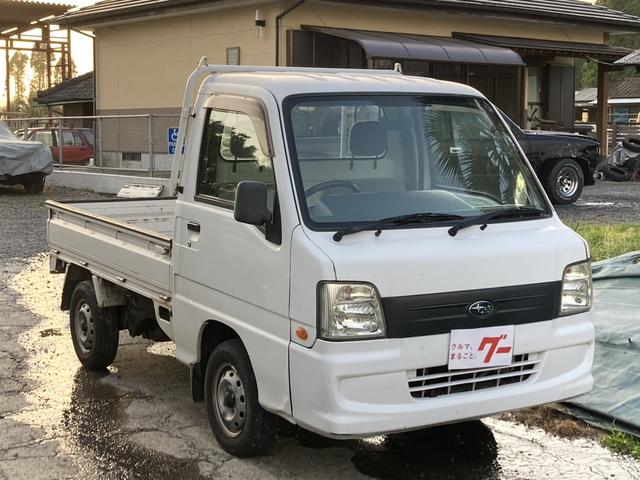 ＴＢ　４ＷＤ　５速マニュアル車　エアコン　パワーステアリング　運転席エアバッグ　最大積載量３５０ｋｇ　車検整備付き　ヘッドライトレベライザー