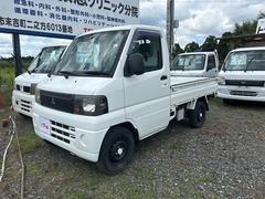 三菱　ミニキャブトラック　　軽トラック　ＭＴ　エアコン