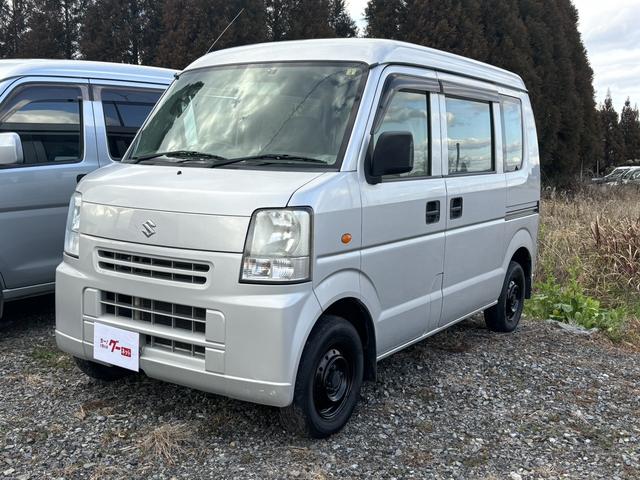 エブリイ(スズキ) ＰＡ　ハイルーフ　ＡＴ　両側スライドドア　エアコン　パワーステアリング　運転席エアバッグ 中古車画像