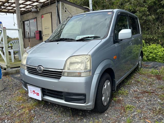 ダイハツ ムーヴ 　福祉車両　ＣＤ　カセットオーディオ