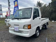 スバル　サンバートラック　ＴＢ　ＡＴ　エアコン　パワーステアリング