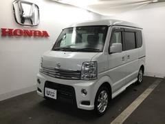 日産　ＮＶ１００クリッパーリオ　Ｇ　両側電動スライドドアフルセグ　左右オートスライド　ＡＣ