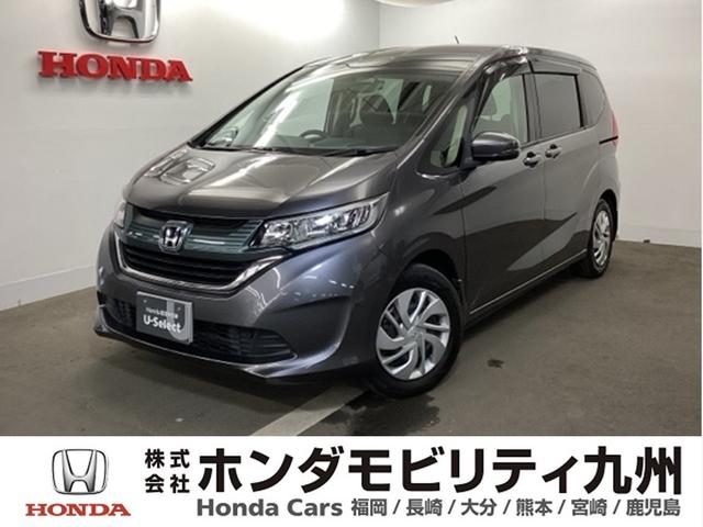 フリード(ホンダ) Ｇ　メモリーナビ　フルセグ　ＥＴＣ　イモビ　ダブルエアバック　エアコン 中古車画像