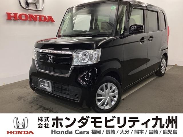 ホンダ Ｎ−ＢＯＸ Ｇ　Ｌホンダセンシング　メモリーナビ　フルセグ
