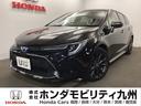 トヨタ カローラツーリング ハイブリッドダブルバイビー　メモリー...