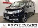 ホンダ ステップワゴンスパーダ スパーダ　メモリーナビ　フルセグ...