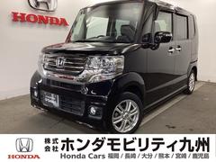 ホンダ　Ｎ−ＢＯＸカスタム　Ｇ　Ｌパッケージ　ディスプレイオーディオ　ワンセグ