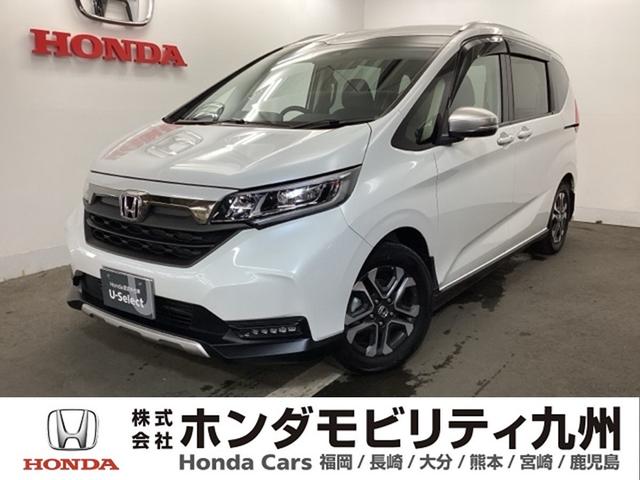 クロスター　メモリーナビ／リアカメラ／ドラレコ　左右電動スライドドア　クルコン　衝突被害軽減システム　サイドエアバック　地デジフルセグ　ＬＥＤヘッドランプ　盗難防止装置　オートエアコン　スマートキー　ＤＶＤ再生