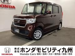 ホンダ　Ｎ−ＢＯＸ　Ｇ　Ｌホンダセンシング　メモリーナビ　リアカメラ