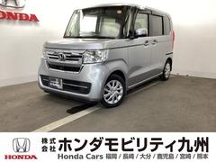 ホンダ　Ｎ−ＢＯＸ　Ｌ　メモリーナビ　リアカメラ　ＥＴＣ