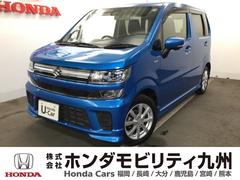 スズキ　ワゴンＲ　ハイブリッドＦＺ　メモリーナビ　ＥＴＣ　イモビ